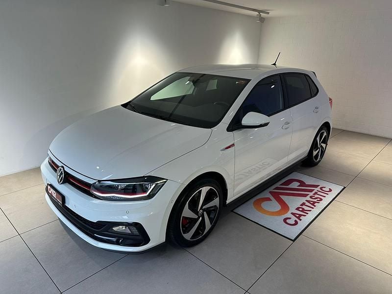 Gebraucht VW Polo GTI 207 PS (152 kW) 2021 Weiss Kleinwagen