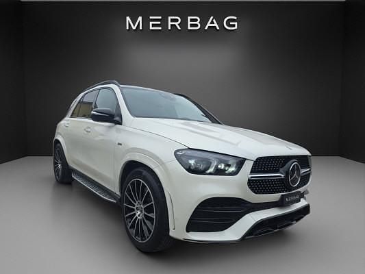 Gebraucht 2021 Mercedes GLE350 AMG line SUV | CHF 58’900 (Guter Preis) - Bild 1/4