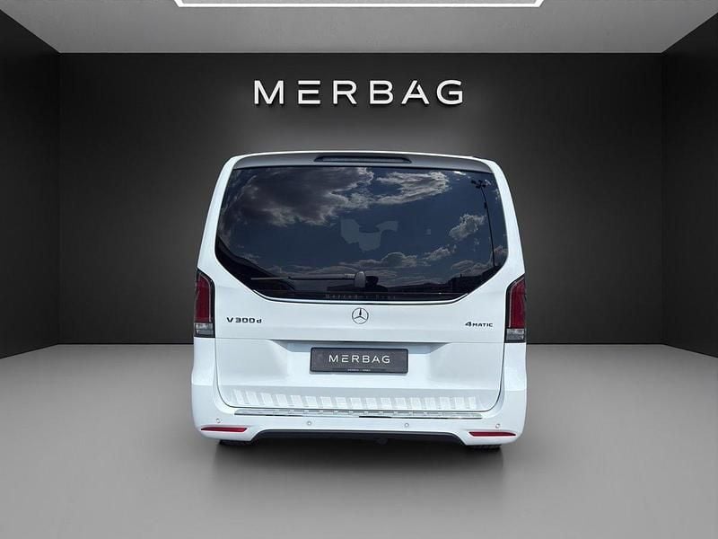 Neu Mercedes EQV250 Long 150 kW (204 PS) 2025 Van / Kleinbus