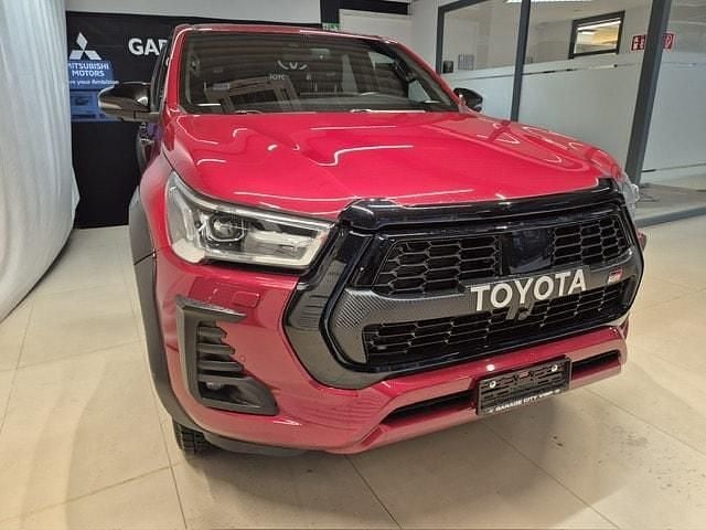 Gebraucht Toyota HiLux Sport 230 PS (169 kW) 2024 Abholung