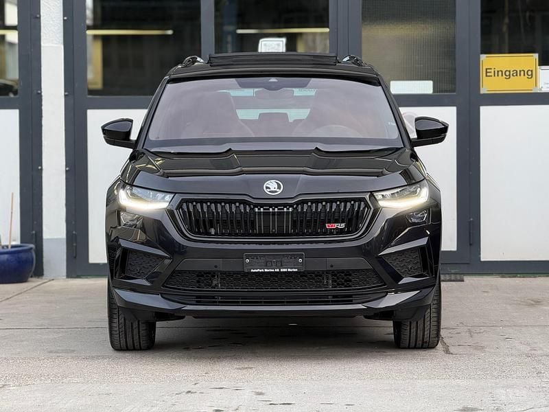 Gebraucht Skoda Kodiaq RS 245 PS (180 kW) 2024 SUV