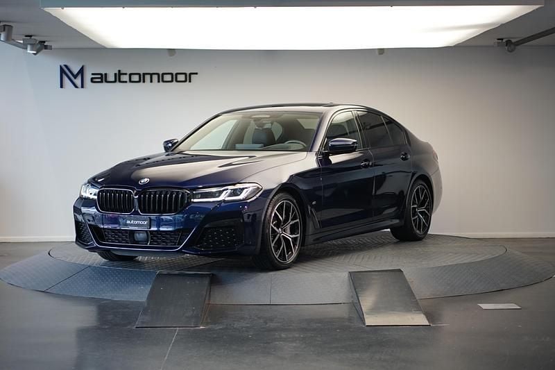 Gebraucht BMW 540 M Sport 340 PS (250 kW) 2022 Limousine