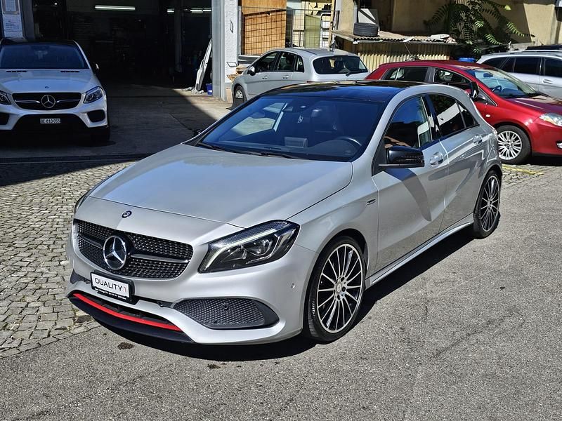 Gebraucht 2015 Mercedes A250 AMG line | CHF 13’499 - Bild 1/4