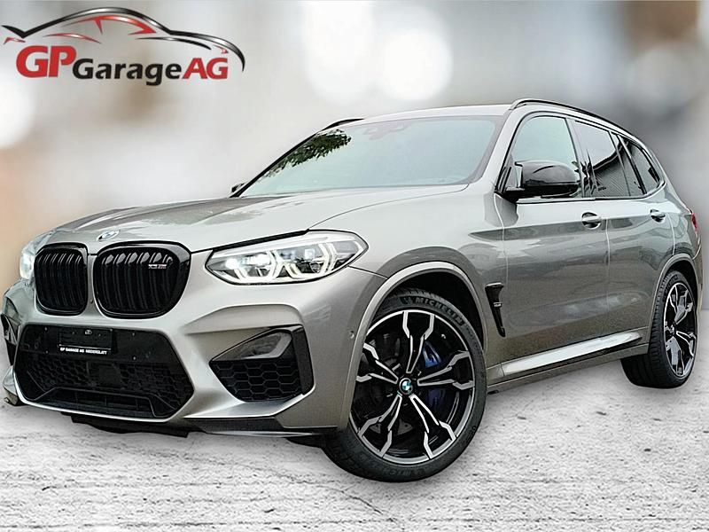 Fabelhafte Bmw X3 Grau Bild