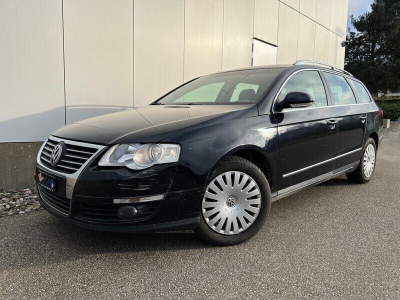 Gebraucht VW Passat Highline 140 PS (102 kW) 2007 Kombi