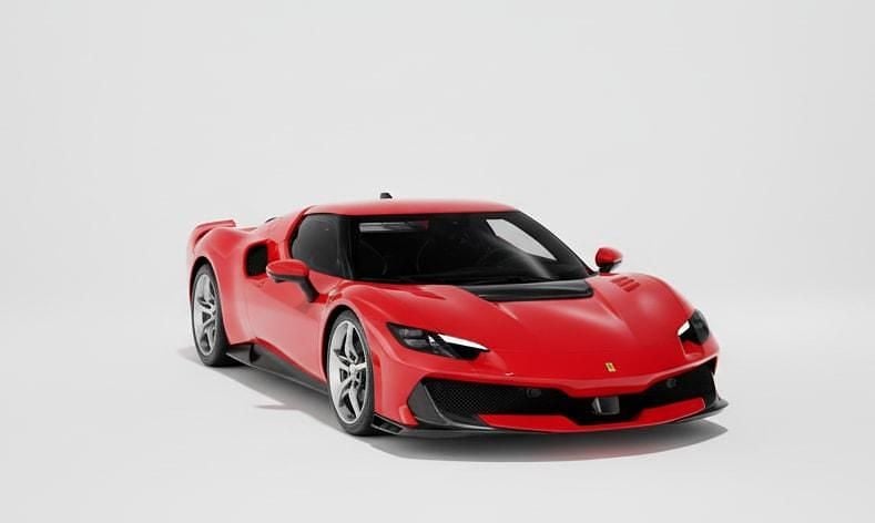 Neu 2025 Ferrari 296 | CHF 496’000 - Bild 1/3