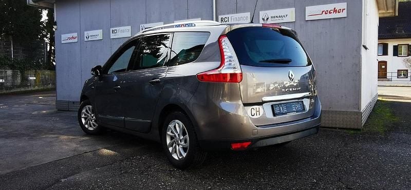 Gebraucht Renault Grand Scénic IV Bose Edition 110 PS (80 kW) 2016 Van / Kleinbus