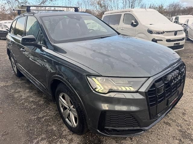 Gebraucht Audi Q7 286 PS (210 kW) 2021 SUV