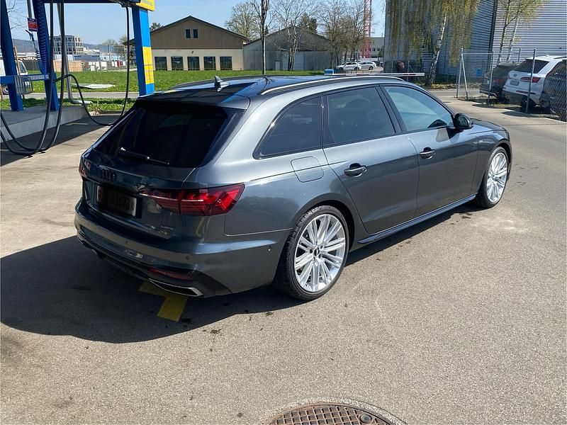Gebraucht Audi A4 S-Line 190 PS (139 kW) 2020 Kombi