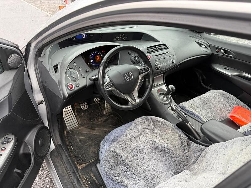 Gebraucht Honda Civic Sport 140 PS (102 kW) 2010