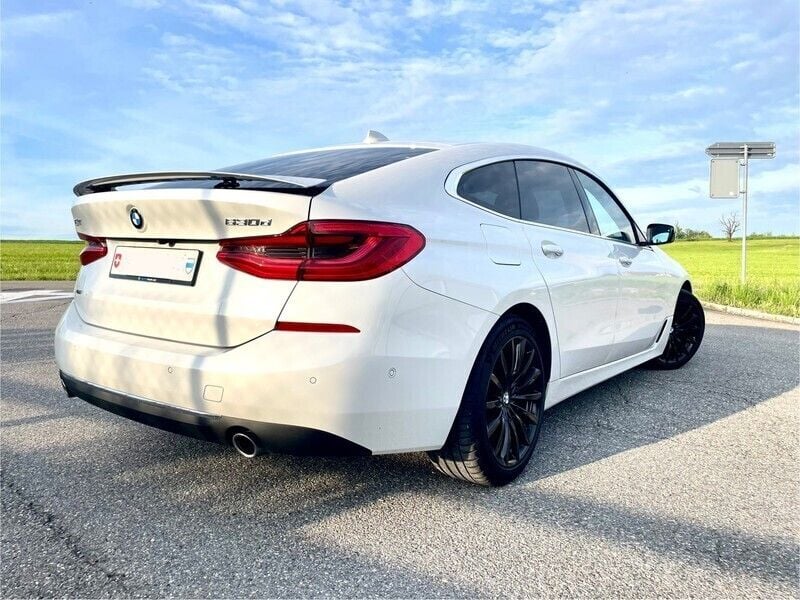 Gebraucht BMW 630 Luxury Line 265 PS (194 kW) 2019 Coupé