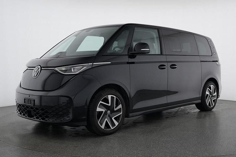 Gebraucht VW ID. Buzz Pro 209 kW (285 PS) 2025 Schwarz Van / Kleinbus