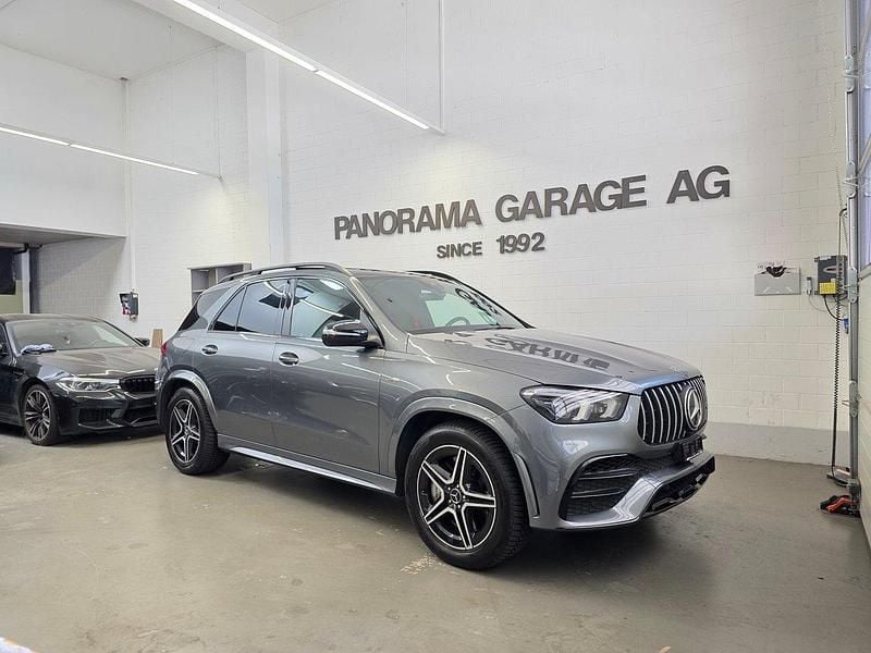 Gebraucht 2021 Mercedes GLE53 AMG AMG SUV | CHF 84’950 - Bild 1/4