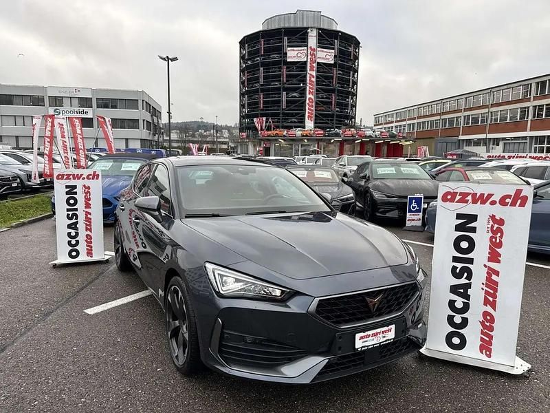 Gray Gebraucht 2026 Cupra Leon | CHF 25’250 (Fairer Preis) - Bild 1/4
