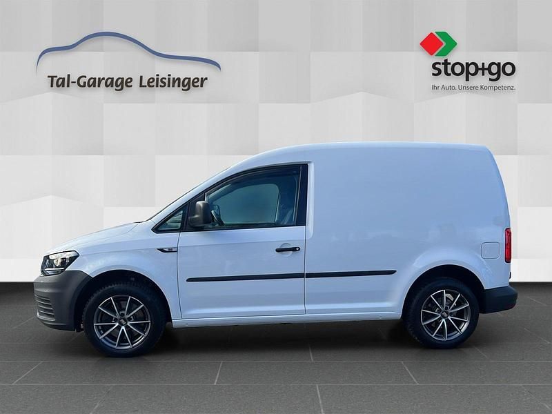 Gebraucht VW Caddy 150 PS (110 kW) 2016 Van / Kleinbus