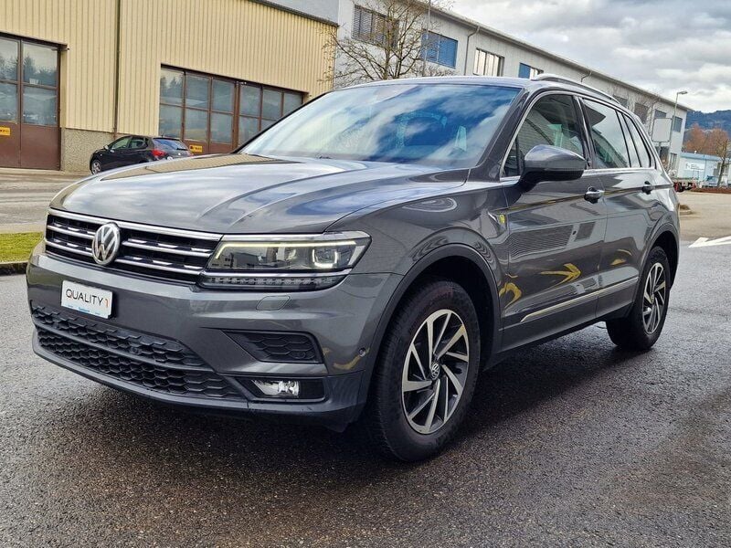 Gebraucht VW Tiguan Sound 180 PS (132 kW) 2017 SUV