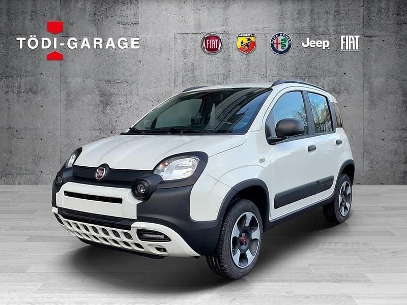 Gebraucht Fiat Panda Cross Cross 85 PS (62 kW) 2023 Kleinwagen