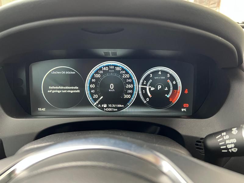 Gebraucht Jaguar F-Pace R-Sport 340 PS (250 kW) 2017 SUV