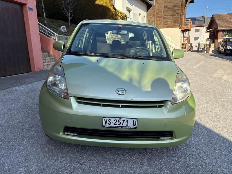 Gebraucht Daihatsu Sirion 87 PS (63 kW) 2006 Kleinwagen