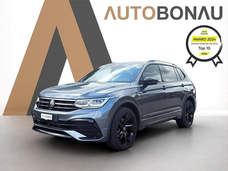Gebraucht VW Tiguan Allspace R-line 190 PS (139 kW) 2024 SUV
