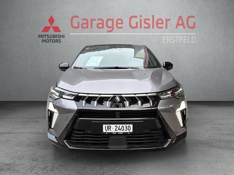 Neu Mitsubishi ASX Instyle 158 PS (116 kW) 2025 Anthrazit SUV