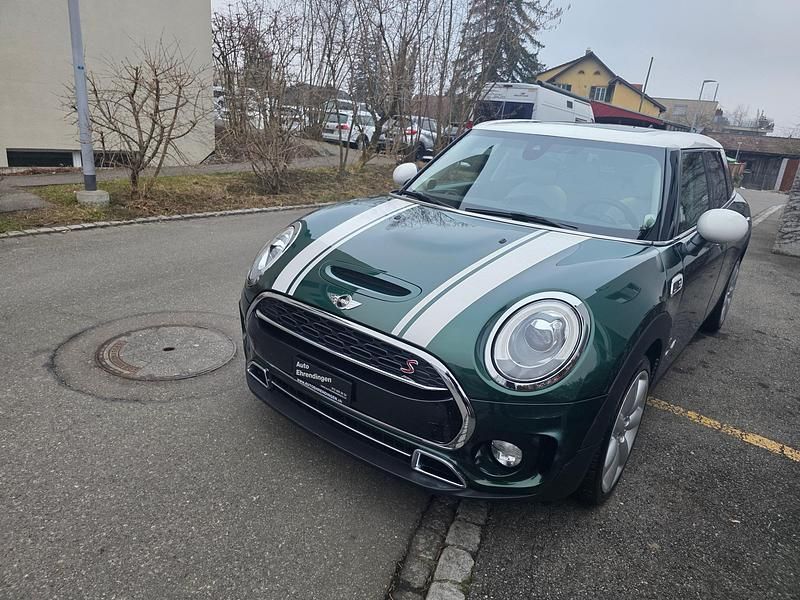 Gebraucht Mini Cooper S Clubman 192 PS (141 kW) 2016 Kombi