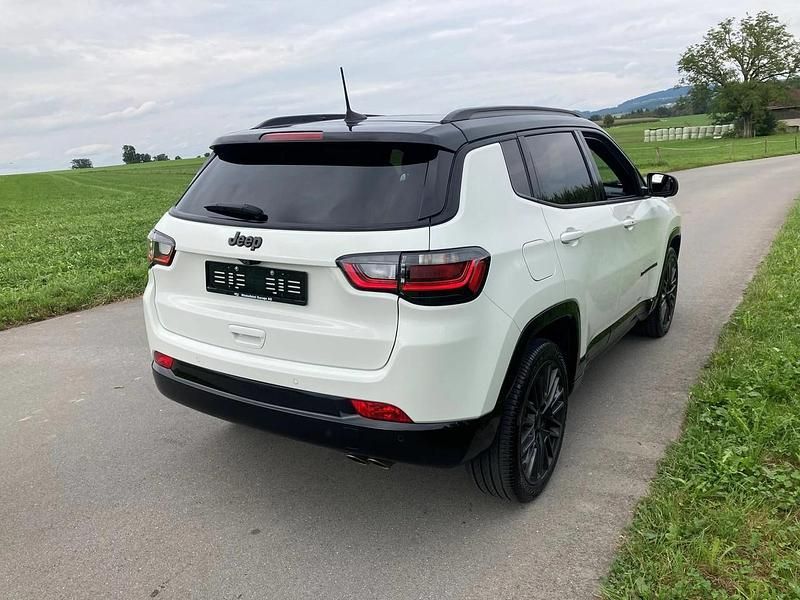 Gebraucht Jeep Compass 80th Anniversary 150 PS (110 kW) 2021 SUV