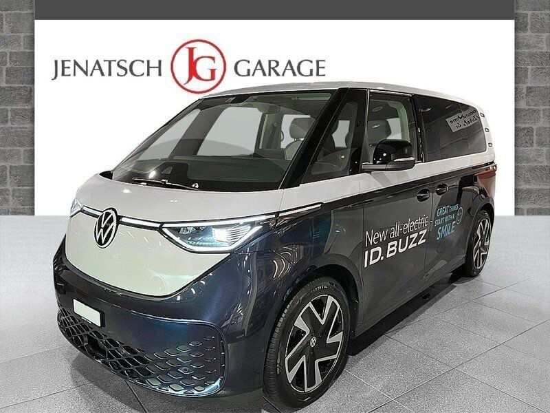 Gebraucht 2022 VW ID. Buzz Pro Van / Kleinbus | CHF 59’900 (Teuer) - Bild 1/4