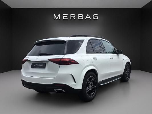 Neu Mercedes GLE350 197 PS (144 kW) 2025 Weiss SUV