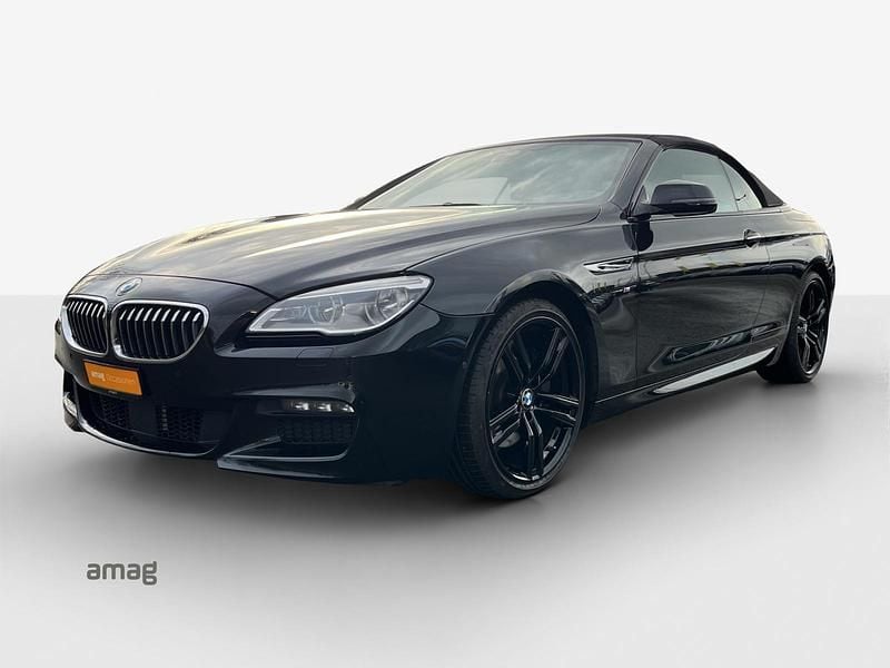 Gebraucht BMW 640 M Sport 320 PS (235 kW) 2018 Coupé