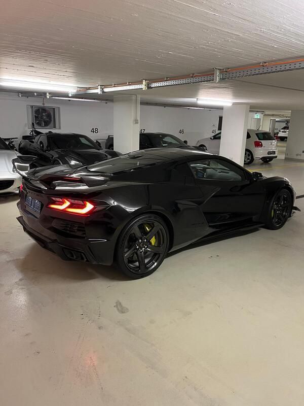 Gebraucht Chevrolet Corvette 646 PS (475 kW) 2023 Cabrio
