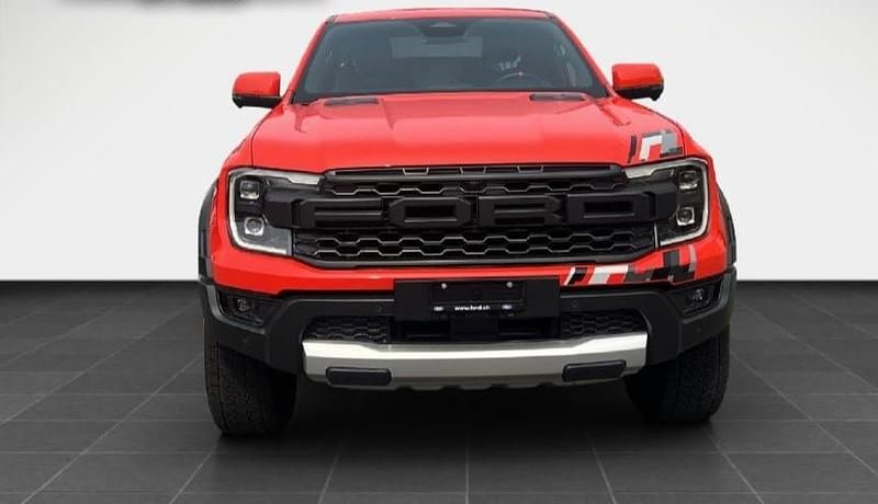 Gebraucht Ford Ranger Raptor 292 PS (214 kW) 2023 Abholung