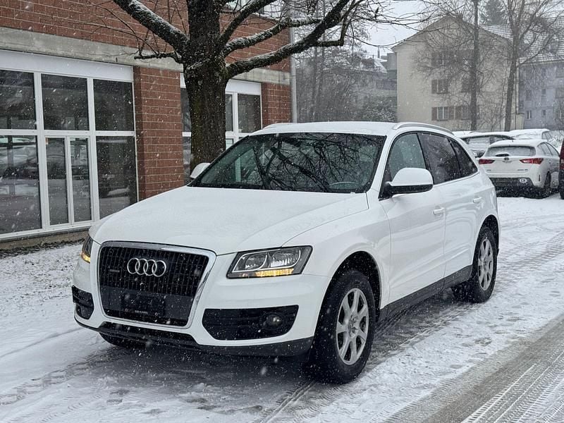 Gebraucht 2011 Audi Q5 SUV | CHF 7’900 (Fairer Preis) - Bild 1/4