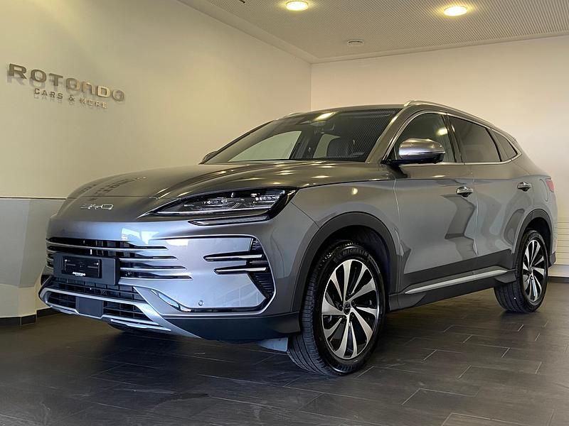 Grau Neu 2025 BYD Seal Comfort Kombi | CHF 34’800 (Superpreis) - Bild 1/4