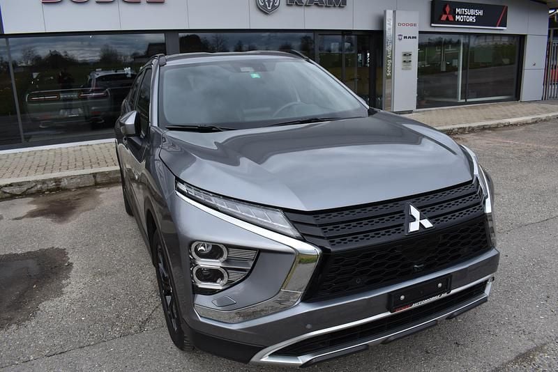Gebraucht Mitsubishi Eclipse Cross 255 PS (187 kW) 2021 SUV