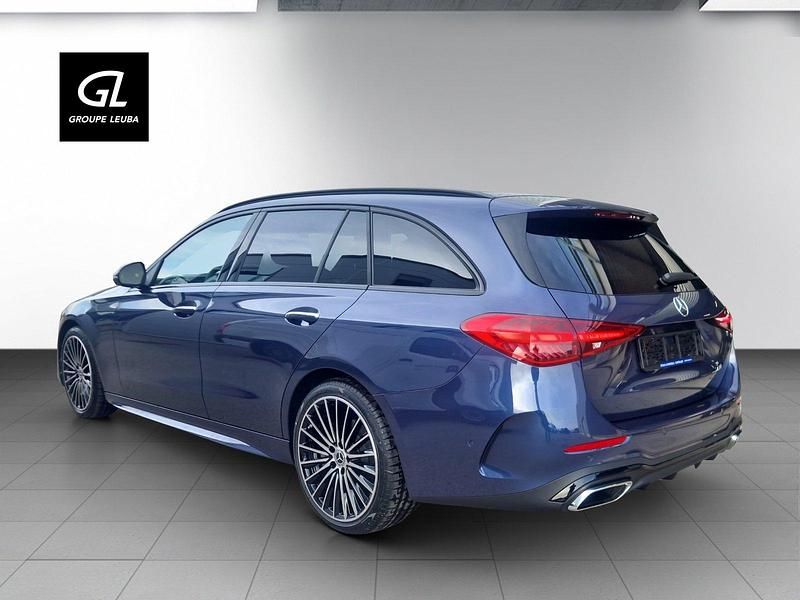 Neu Mercedes C220 197 PS (144 kW) 2026 Kombi