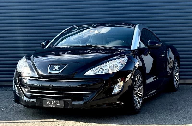 Gebraucht 2010 Peugeot RCZ Coupé | CHF 7’950 (Fairer Preis) - Bild 1/4