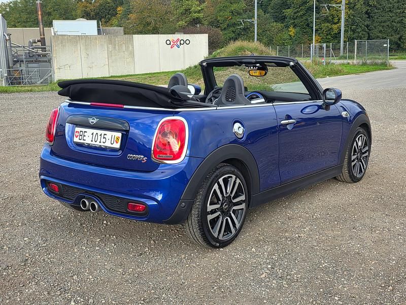 Gebraucht Mini Cooper S 192 PS (141 kW) 2019 Kleinwagen