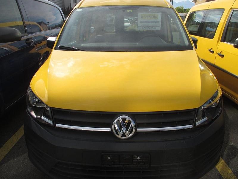 Gebraucht VW Caddy Maxi 102 PS (75 kW) 2020 Van / Kleinbus