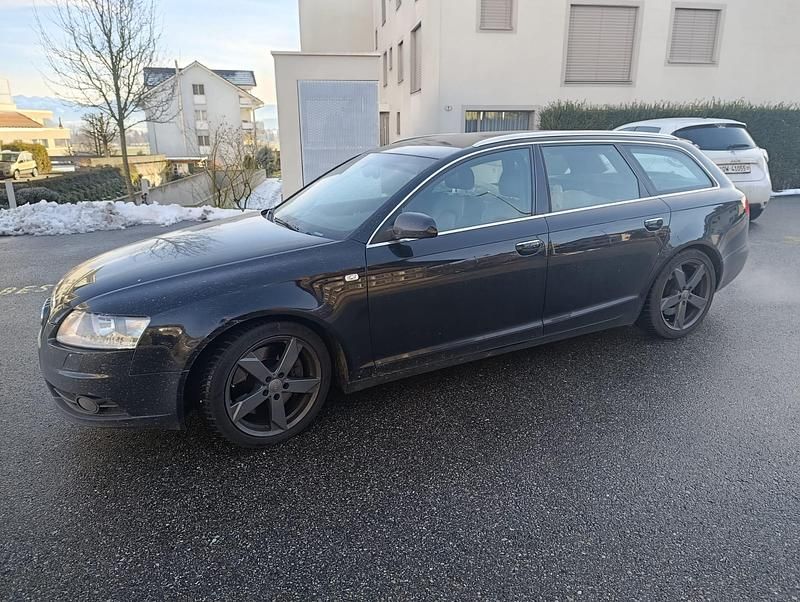 Gebraucht Audi A6 233 PS (171 kW) 2008 Kombi