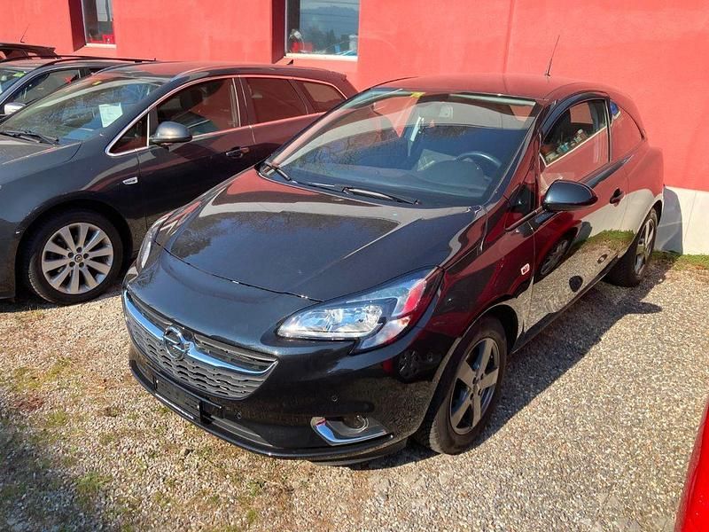 Gebraucht Opel Corsa S 115 PS (84 kW) 2015 Limousine