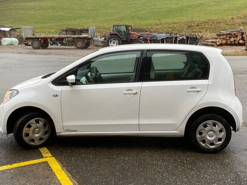 Gebraucht Seat Mii Reference 68 PS (50 kW) 2012 Kleinwagen