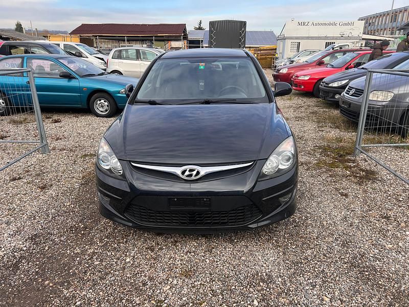 Gebraucht 2011 Hyundai i30 Comfort | CHF 1’999 (Teuer) - Bild 1/4