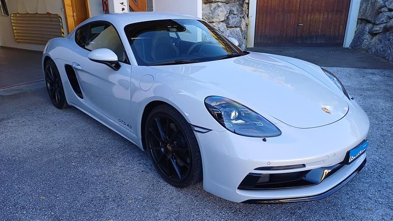 Gebraucht 2024 Porsche 718 Cayman GTS | CHF 102’800 (Fairer Preis) - Bild 1/4