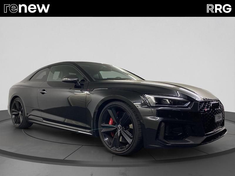 Schwarz Gebraucht 2018 Audi RS5 Coupé | CHF 36’760 (Fairer Preis) - Bild 1/4