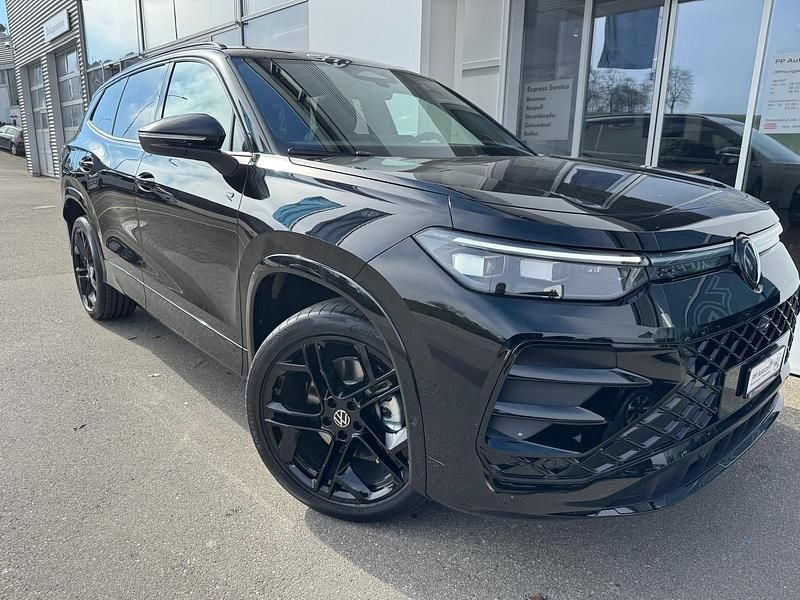 Neu VW Tayron R-line 265 PS (194 kW) 2026 SUV