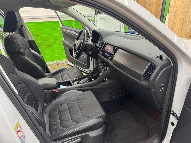 Gebraucht 2019 Skoda Kodiaq SUV | CHF 29’500 (Superpreis) - Bild 1/4