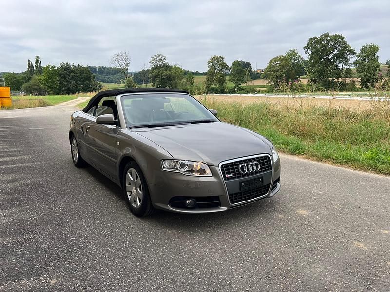 Gebraucht Audi A4 233 PS (171 kW) 2007 Cabrio