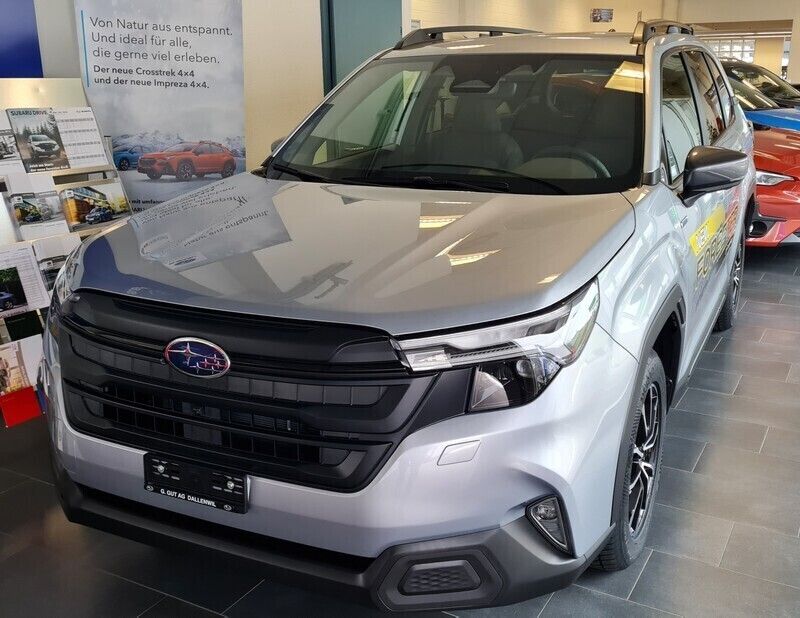 Gebraucht 2024 Subaru Forester SUV | CHF 43’900 (Fairer Preis) - Bild 1/4