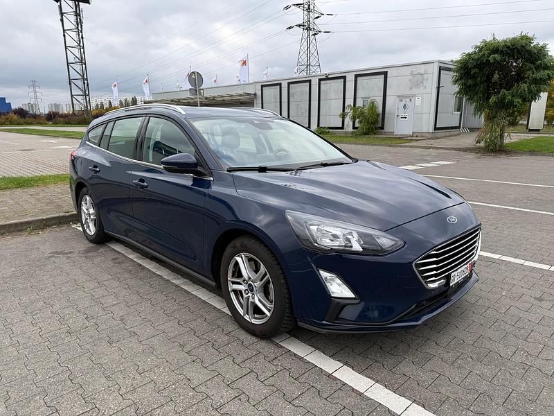 Gebraucht Ford Focus Trend+ 100 PS (73 kW) 2020